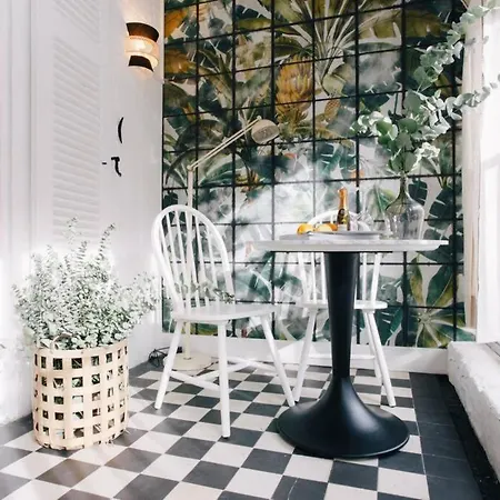 Duplex Coeur Des Halles! Belle Terrasse Et Parking Appartement