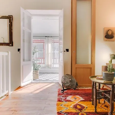 Duplex Coeur Des Halles! Belle Terrasse Et Parking Biarritz