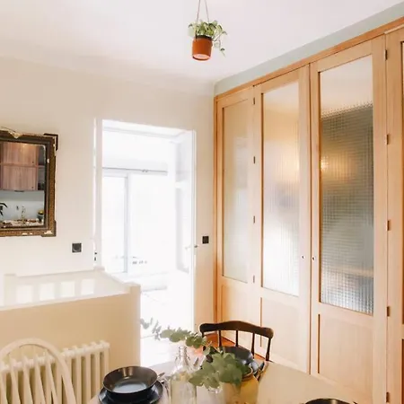 شقة Duplex Coeur Des Halles! Belle Terrasse Et Parking