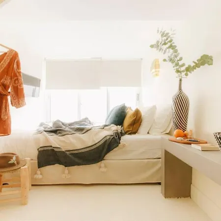 Appartement Duplex Coeur Des Halles! Belle Terrasse Et Parking Biarritz