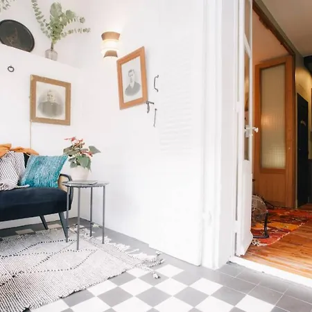 Appartement Duplex Coeur Des Halles! Belle Terrasse Et Parking Biarritz